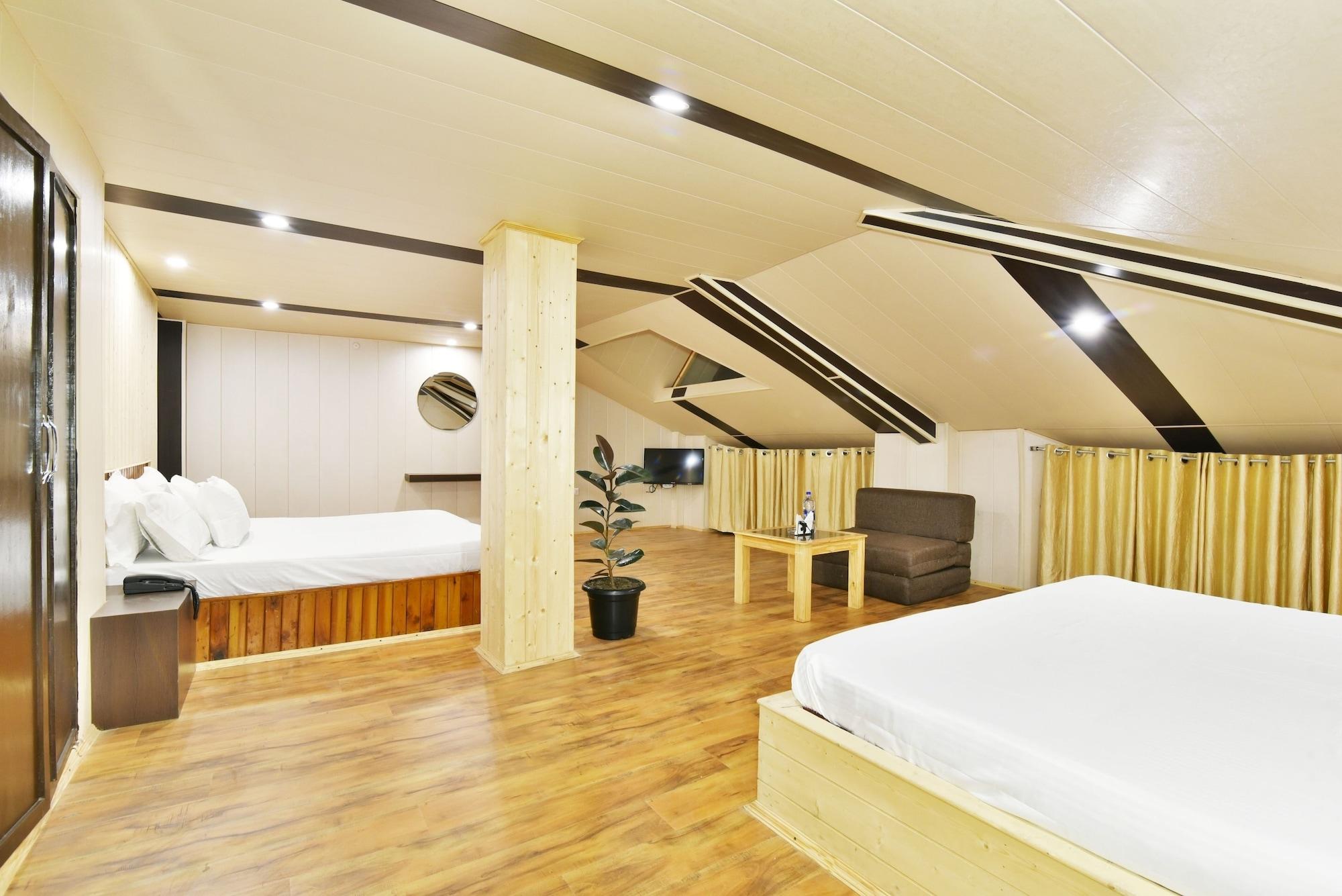 Hotel Devlok Манали Экстерьер фото