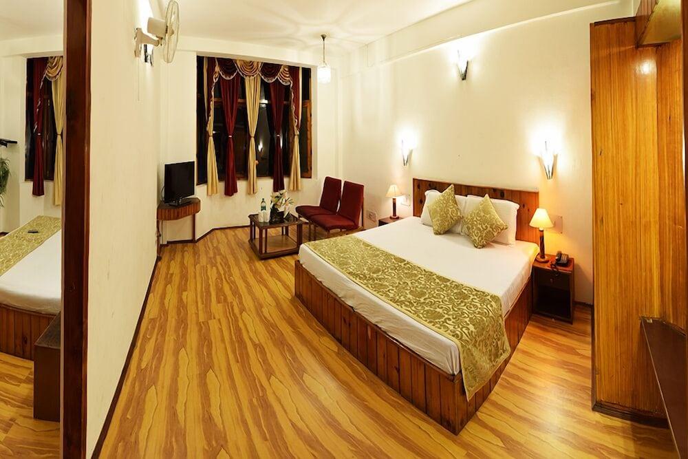 Hotel Devlok Манали Экстерьер фото